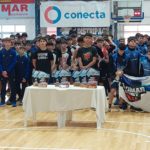 BASQUETBOL – El «Pepe Aicardi» suma 14 equipos de tres provincias