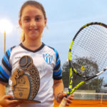 Justina Bee Mazzoni al Nacional