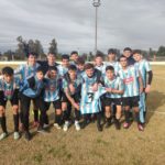 RESERVA DE TREBOLENSE – El «Cele» se subió a la punta