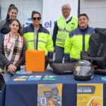 Múltiples actividades por el día nacional de la Seguridad Vial