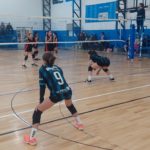 El Trébol se prepara para el Torneo Nacional de Vóley Femenino Sub 12 «Lisandro Chani Boasso»