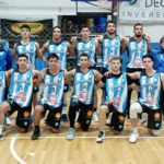 BASQUETBOL – Caída en el primer partido ante Americano