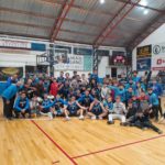 BASQUETBOL – ¡Trebolense a la final!