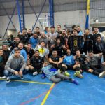 FUTSAL – Trebolense se lució y es finalista en Primera