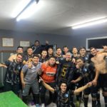 Trebolense avanza en el Senior