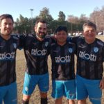 SENIOR – Trebolense con otro triunfo, punta y más invicto que nunca