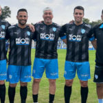 FUTBOL SENIOR – EL «Cele» se lució con una abultada goleada y es más líder que nunca