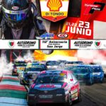 Se viene el turismo Pista a Club San Jorge