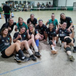 El «Verde» se quedó con el clásico del maxivoley