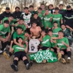 ALEGRÍA Y FESTEJO – La quinta del «Verde» es dorada