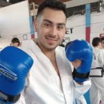 Gran campeonato de los taekwondistas del «Verde»