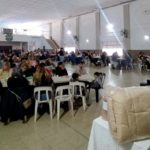 Gran chocolate bingo de la biblioteca «Domingo Piccolo»