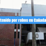 Un hombre de El Trébol fue detenido por robos en Cañada Rosquin