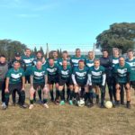 El Senior del «Verde» cayó ante La Emilia