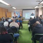 Reunión del consejo provincial de asociativismo y economía social