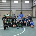Clasiquito de básquet en el «Segundo Gigante»
