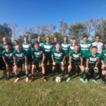 El Senior «Verde» empató ante el «Rojinegro»