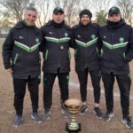 «Tenemos una alegría enorme por el logro de estos chicos»