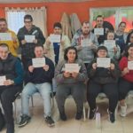 Doble jornada de capacitación en el Taller Protegido