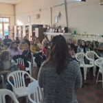 “Los Molinos” y la Biblioteca brindaron una capacitación para emprendedores