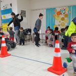 SEGURIDAD VIAL – Educando para prevenir