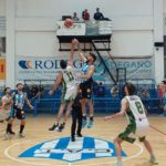 BASQUETBOL – Trebolense con buen comienzo del Clausura