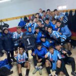 La Reserva del «Cele» terminó en lo más alto