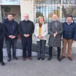 San Jorge inaugurá la nueva oficina de la «Defensoría del pueblo»