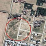 SAN JORGE – Intentaron usurpar terrenos públicos