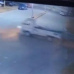 El Municipio echó a un empleado que robó una tranquera a bordo de una camioneta municipal