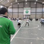 El Comercial infantil de futsal de El Expreso se extiende hasta el sábado