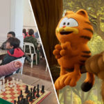 VACACIONES DE INVIERNO – Miércoles a puro ajedrez y cine