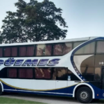 Se reestableció el servicio de colectivos que une María Susana y Piamonte con Rosario
