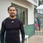 HUGO CORTEZ Y SU GOLAZO – “Me tocó equivocarme, me quedó el rebote y terminó adentro”