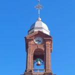 Se restauran las campanas de la parroquia San Lorenzo Mártir