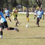 La Emilia puntero con un gran sprint final
