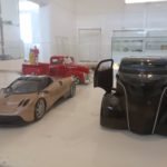 VACACIONES DE INVIERNO – Ya está abierta la muestra «Un mundo sobre ruedas» en el Museo municipal