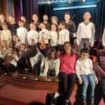 SANCHEZ Y DE LORENZI SOBRE LA ORQUESTA SINFONICA INFANTO JUVENIL – «Se puede trabajar unidos»