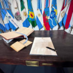 Enojo del campo con el presidente de la Nación