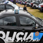 Llegan nuevos patrulleros para la UR XVIII