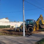 MARIA SUSANA – Remodelan la Plazoleta «El encuentro»