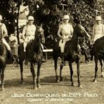 Se cumplen 100 años de la primera medalla olímpica obtenida por una delegación argentina, en polo, en Francia 1924