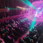 HOY – El Cervantes se transforma en un gran patio gastronómico con música pop y rock