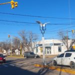 ORDENAMIENTO DE TRANSITO – Nuevos semáforos en Bv. América y Buenos Aires