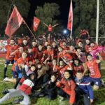 Susanense ganó y se metió en cuartos de final