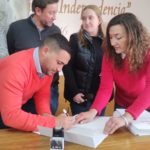 LOS CARDOS – Importante firma de convenio para adultos mayores