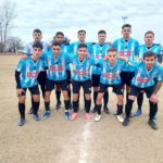 Trebolense goleó y clasificó a los play off