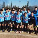 Trebolense quedó en el camino ante Piamonte en ajustado cotejo