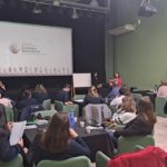 Nueva capacitación para funcionarios y personal municipal