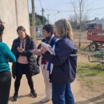 “La Muni en tu barrio” presente en zona norte